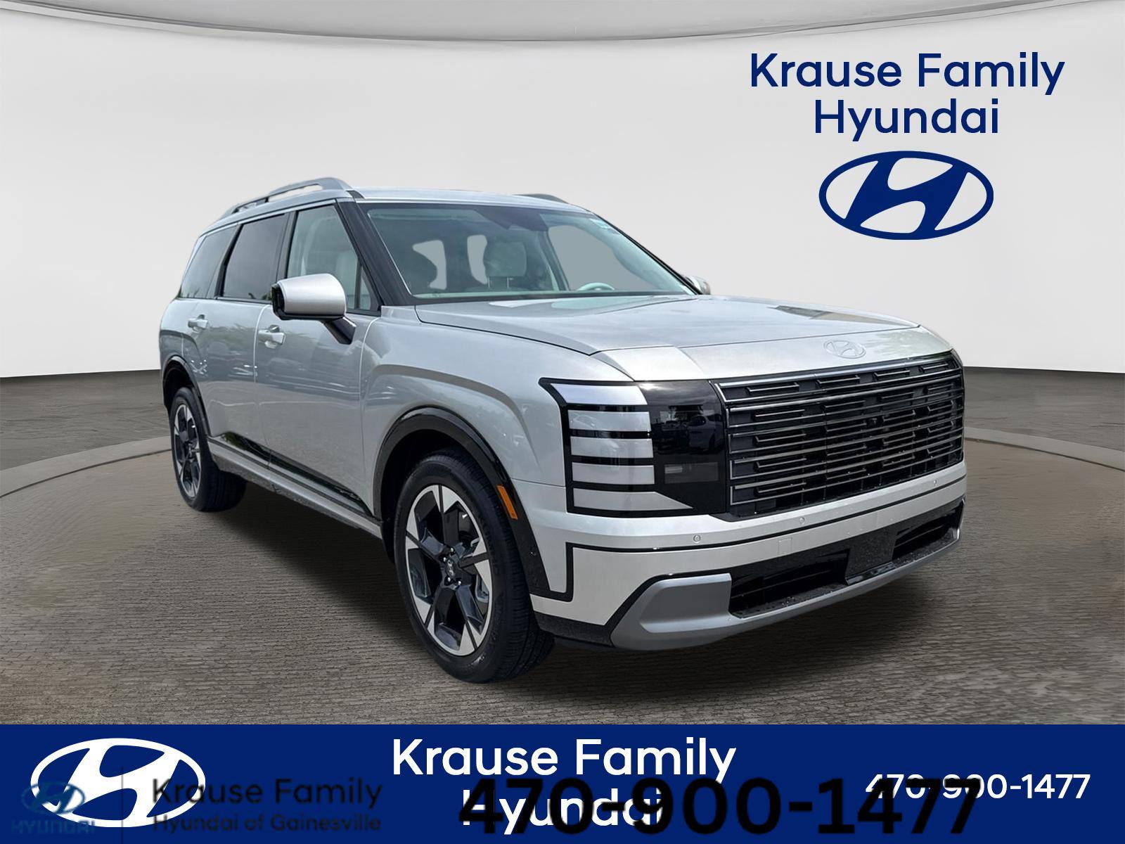 2026 Hyundai Palisade Limited