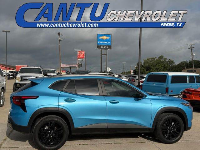 2025 Chevrolet Trax FWD ACTIV for sale in Freer, TX