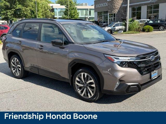 2025 Subaru Forester Touring Hybrid