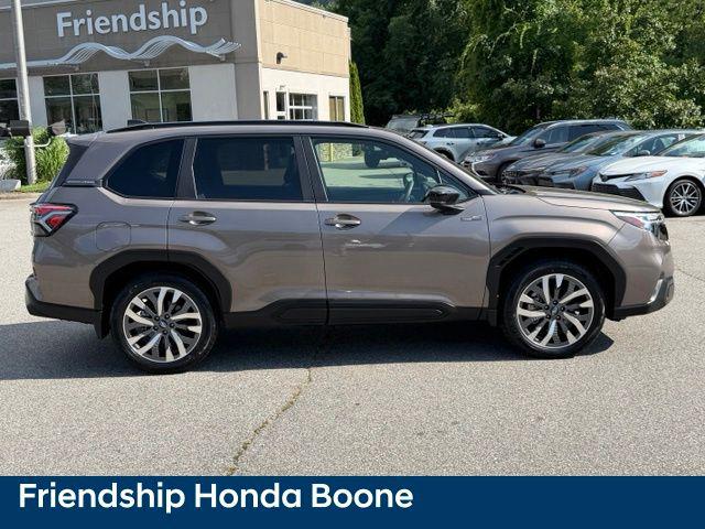 2025 Subaru Forester Touring Hybrid
