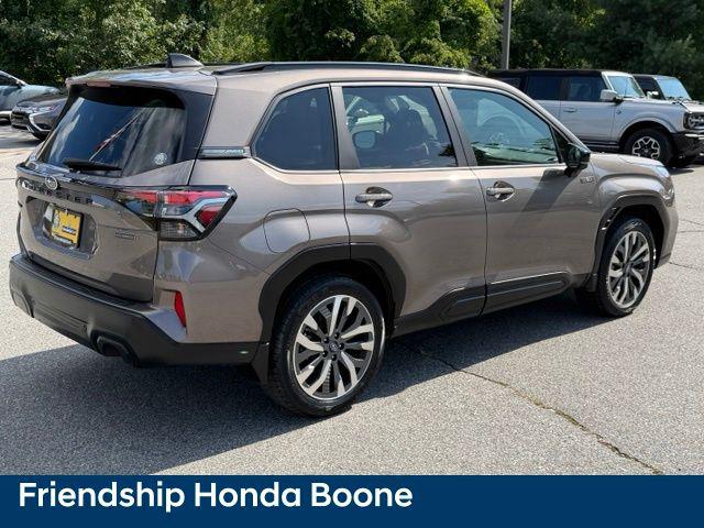 2025 Subaru Forester Touring Hybrid