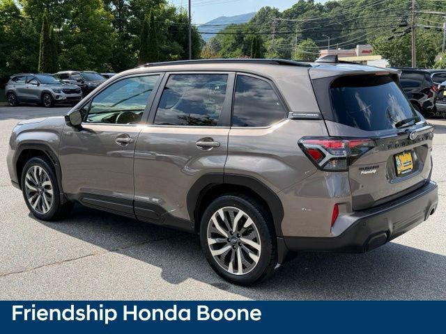 2025 Subaru Forester Touring Hybrid