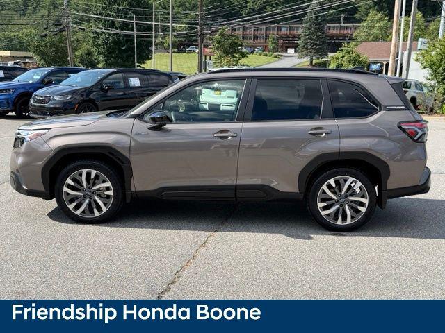2025 Subaru Forester Touring Hybrid