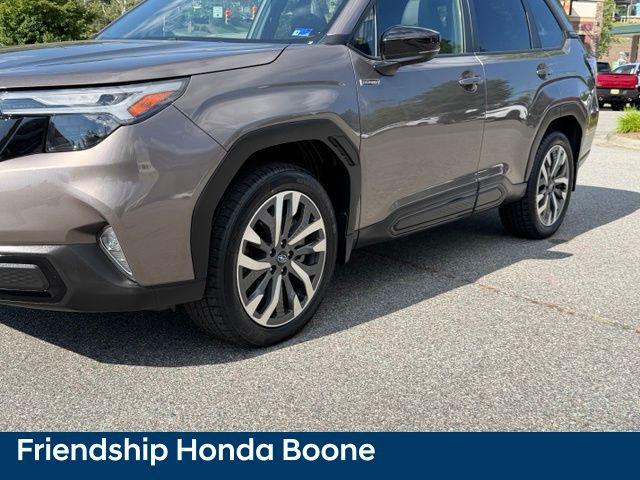 2025 Subaru Forester Touring Hybrid