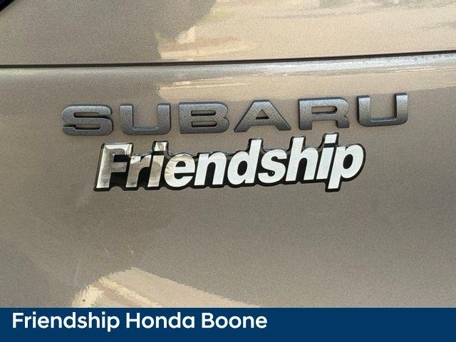 2025 Subaru Forester Touring Hybrid