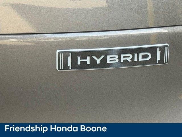2025 Subaru Forester Touring Hybrid