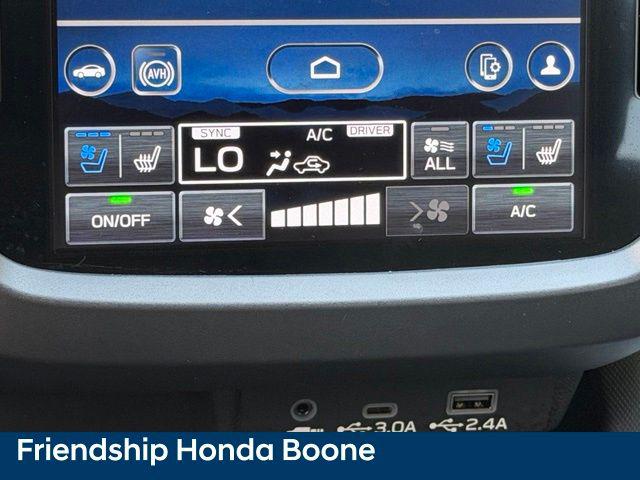 2025 Subaru Forester Touring Hybrid