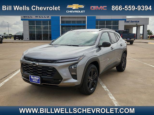 2026 Chevrolet Trax FWD ACTIV for sale in Plainview, TX