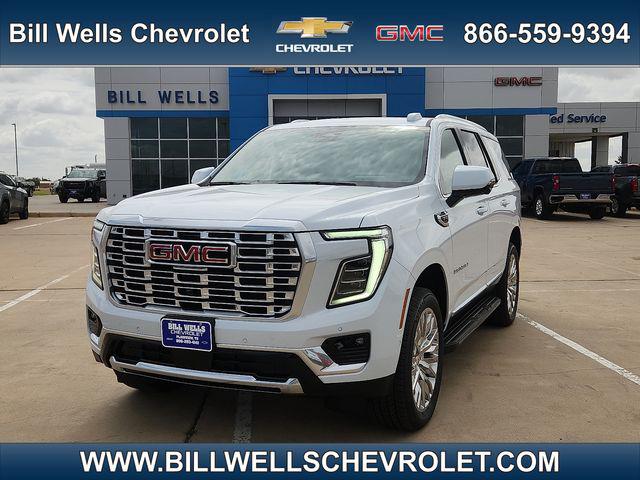 2026 GMC Yukon 4WD Denali for sale in Plainview, TX