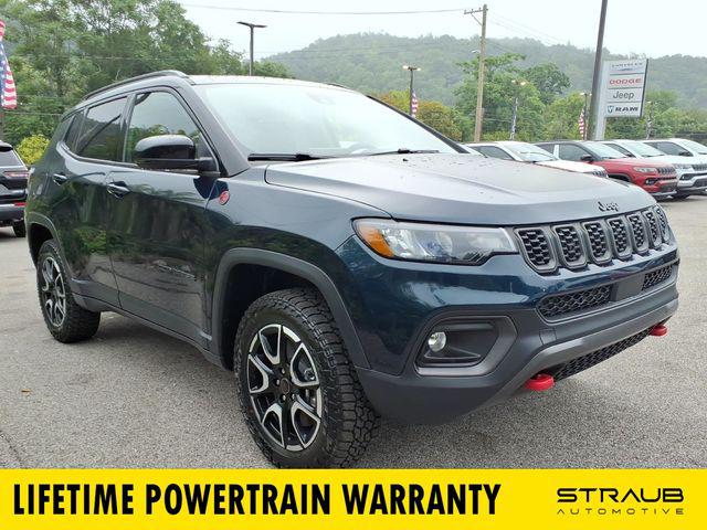2026 Jeep Compass Trailhawk for sale in Wheeling, WV