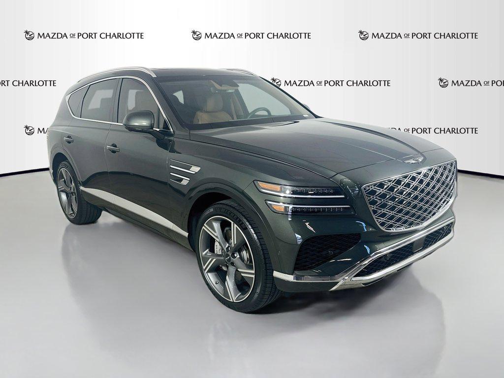  2025 Genesis GV80 2.5T Prestige AWD   