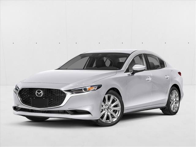 2021 Mazda MAZDA3 Preferred