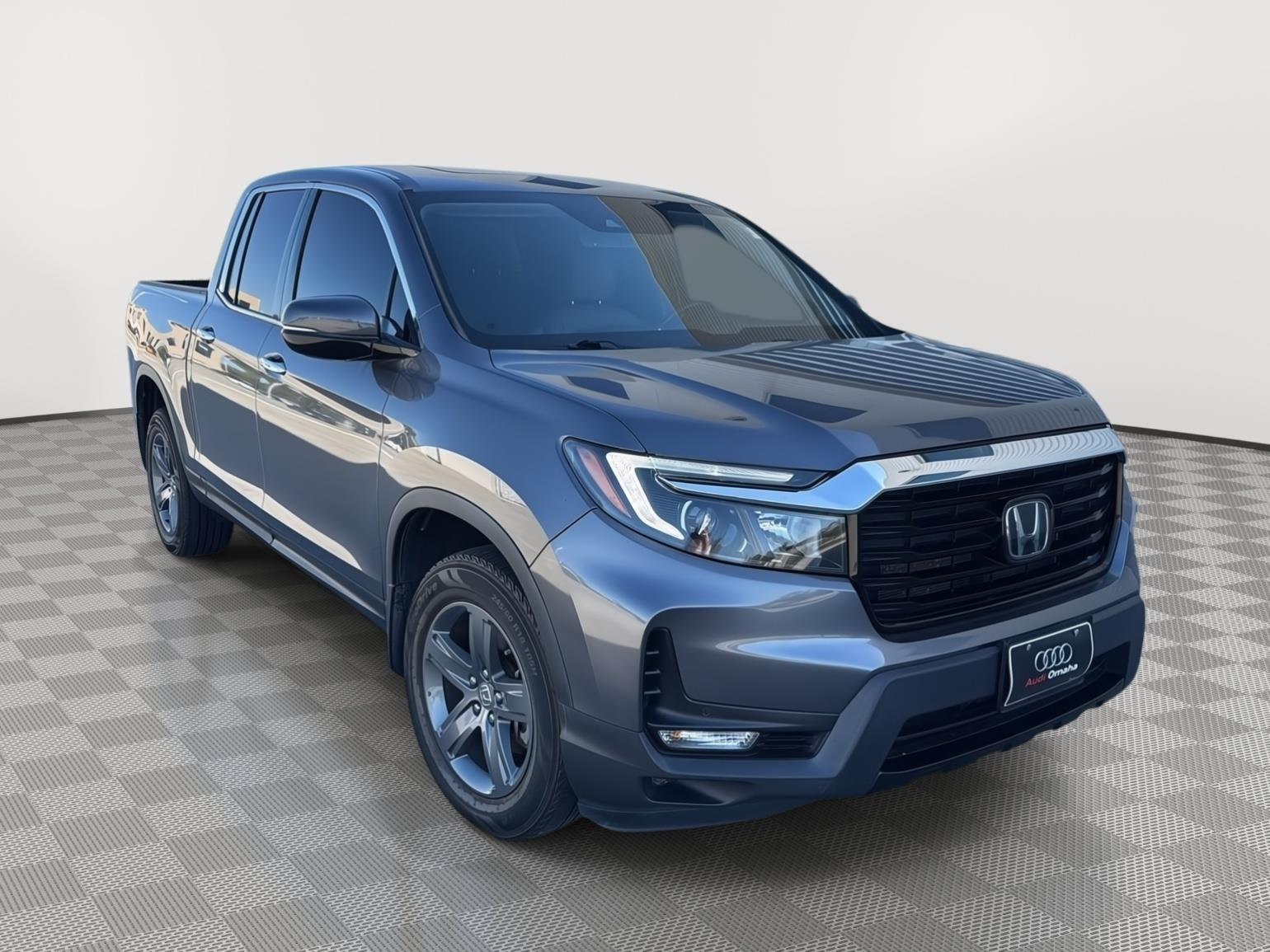  2022 Honda Ridgeline RTL-E AWD   