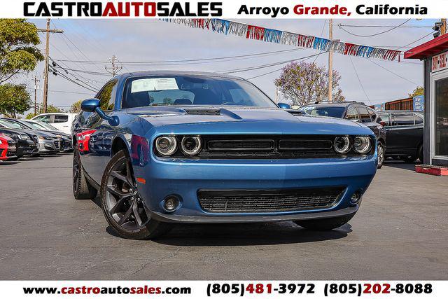 2020 Dodge Challenger SXT for sale in Arroyo Grande, CA