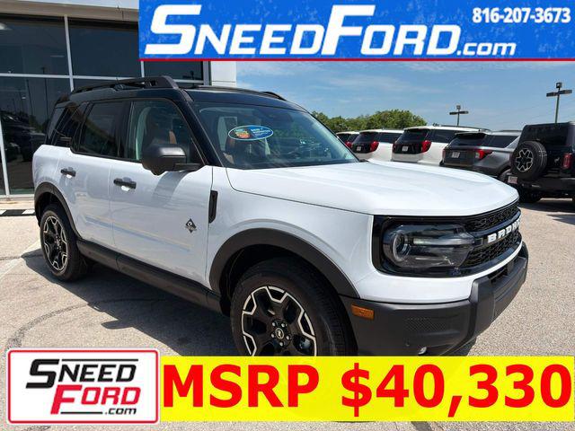 2026 Ford Bronco Sport Outer Banks for sale in Gower, MO