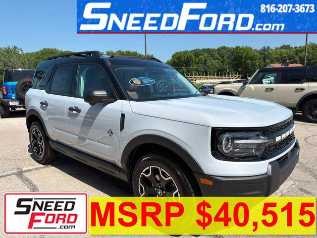 2026 Ford Bronco Sport Outer Banks for sale in Gower, MO
