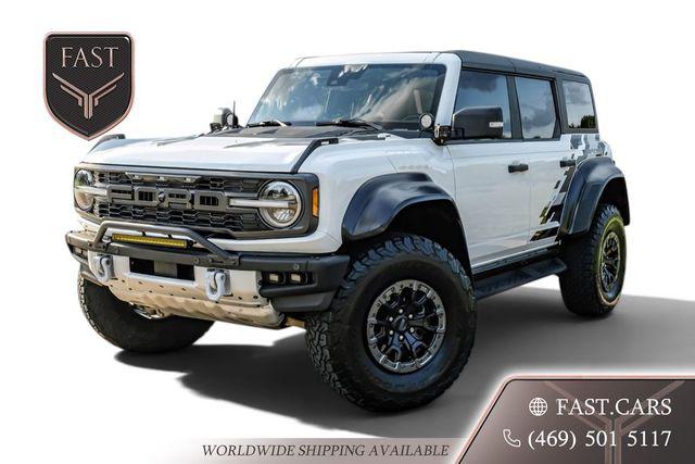 2023 Ford Bronco Raptor for sale in Rowlett, TX