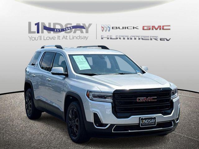 2020 GMC Acadia AWD SLT for sale in Warrenton, VA