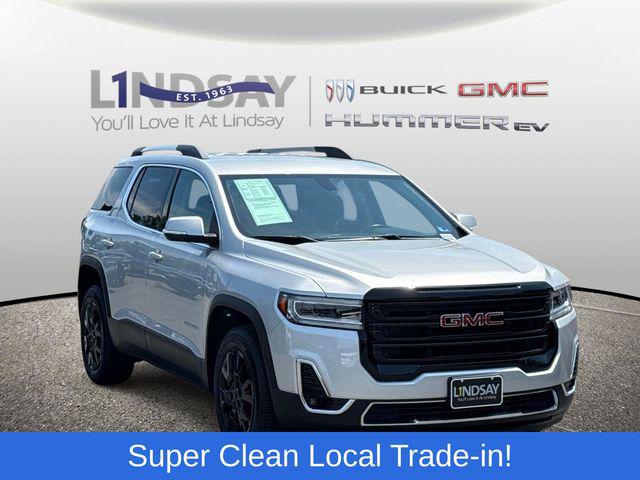 2020 GMC Acadia AWD SLT for sale in Warrenton, VA