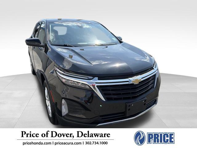 2022 Chevrolet Equinox FWD LT for sale in Dover, DE