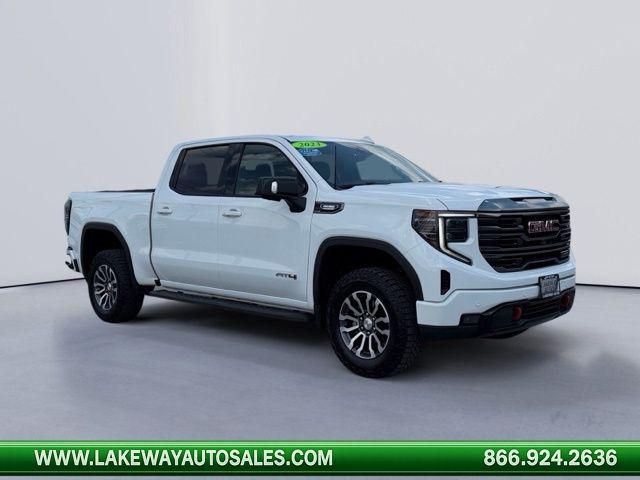 2023 GMC Sierra 1500 4WD Crew Cab Short Box AT4 for sale in Morristown, TN