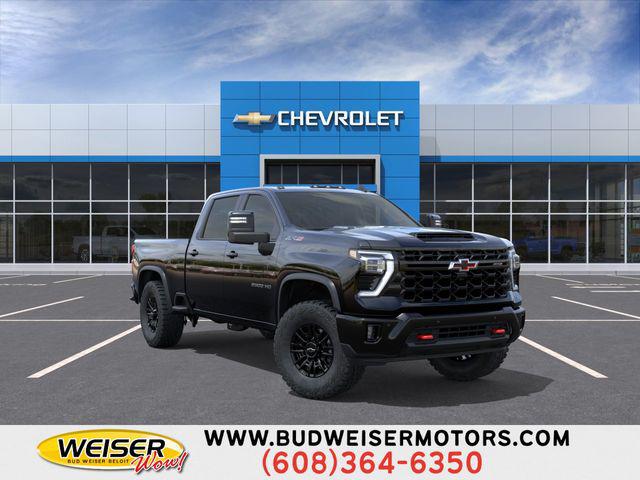 2026 Chevrolet Silverado 2500HD Crew Cab, Standard Bed, XR2, 4WD for sale in Beloit, WI