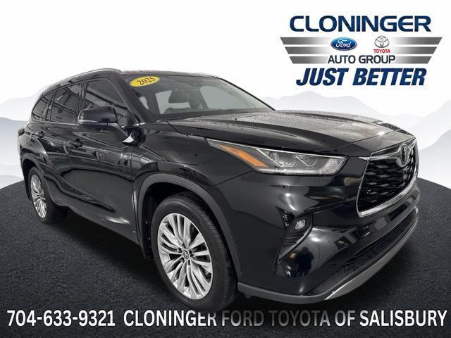 2025 Toyota Highlander Platinum for sale in Salisbury, NC