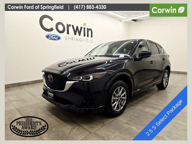 2025 Mazda CX-5 2.5 S Select for sale in Springfield, MO