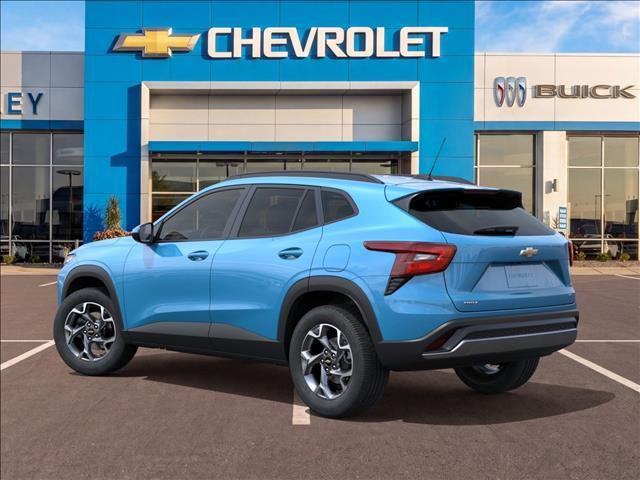 2026 Chevrolet Trax FWD LT