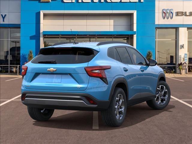 2026 Chevrolet Trax FWD LT