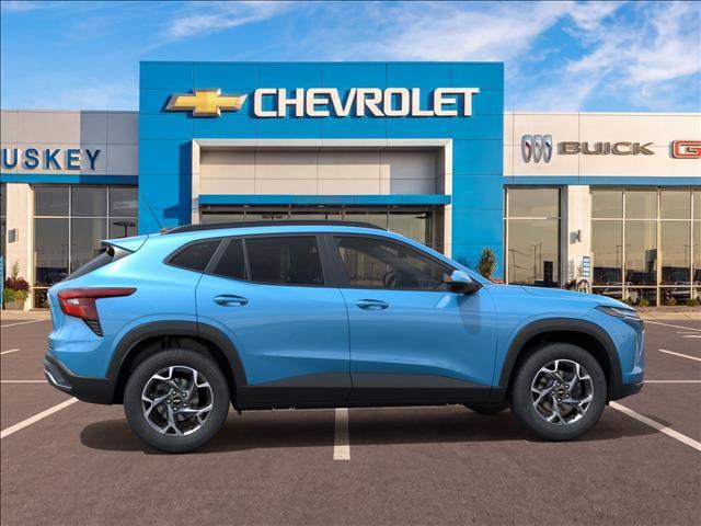 2026 Chevrolet Trax FWD LT