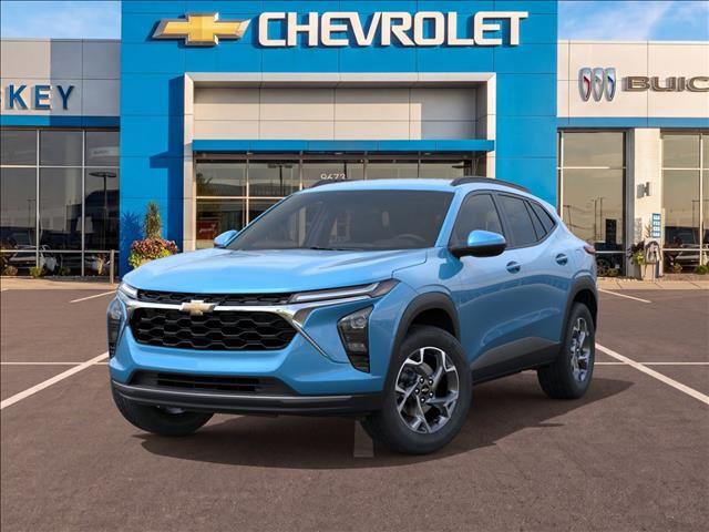 2026 Chevrolet Trax FWD LT