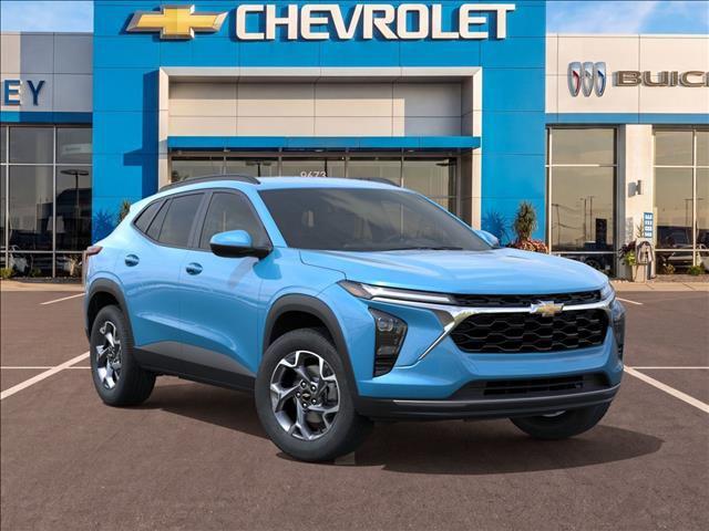 2026 Chevrolet Trax FWD LT