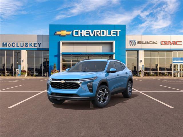 2026 Chevrolet Trax FWD LT