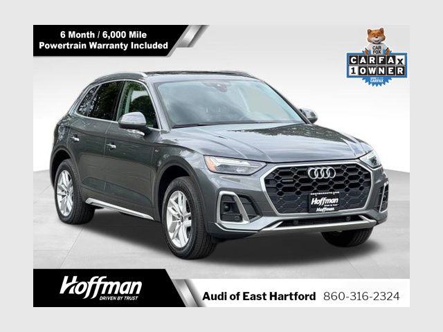 2023 Audi Q5 Premium 45 TFSI S line quattro for sale in East Hartford, CT
