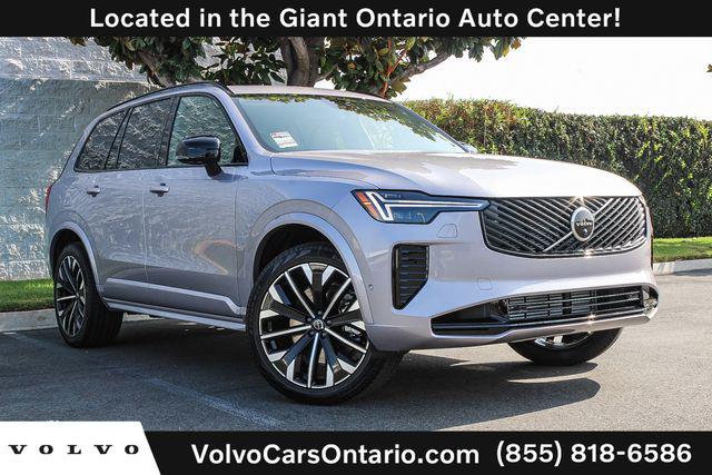 2026 Volvo XC90 Plug-In Hybrid Ultra Dark Theme, T8 AWD, Electric/Gasoline, 7 Seats for sale in Ontario, CA