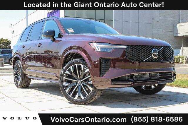 2026 Volvo XC90 Plug-In Hybrid Ultra Dark Theme, T8 AWD, Electric/Gasoline, 7 Seats for sale in Ontario, CA