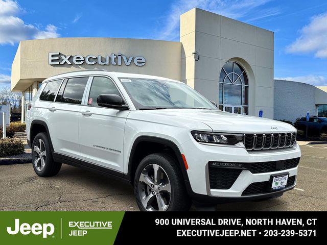 2026 Jeep Grand Cherokee L Limited 4x4 for sale in North Haven, CT