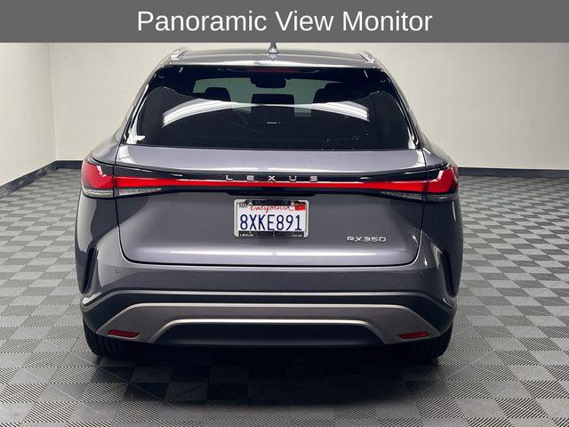 2023 Lexus RX 350 Premium Plus