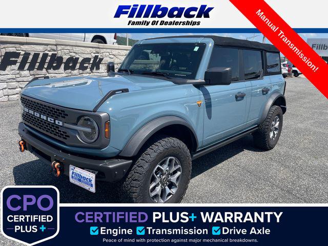 2022 Ford Bronco Badlands for sale in Boscobel, WI
