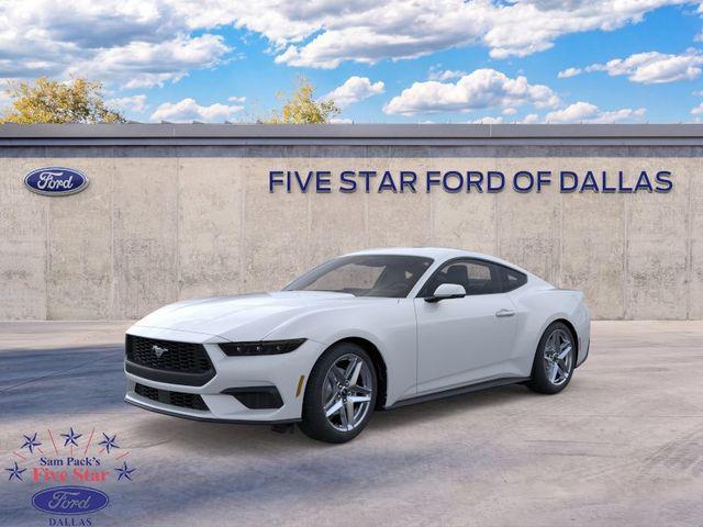 2026 Ford Mustang EcoBoost Premium Fastback for sale in Plano, TX