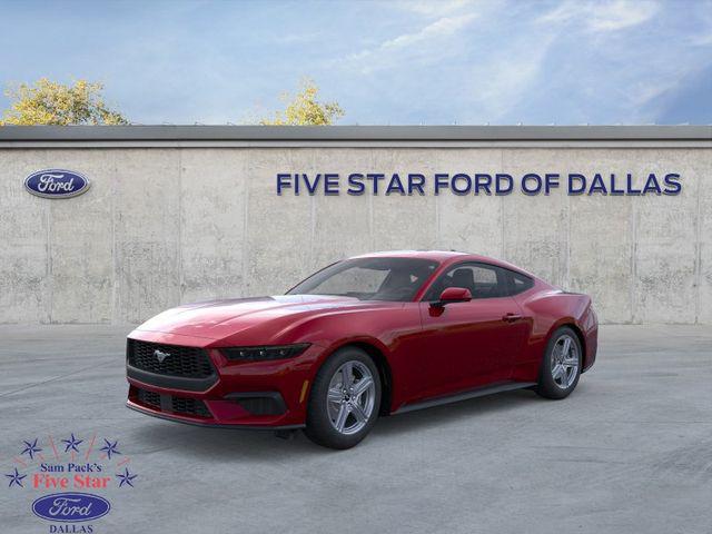 2026 Ford Mustang EcoBoost Fastback for sale in Plano, TX