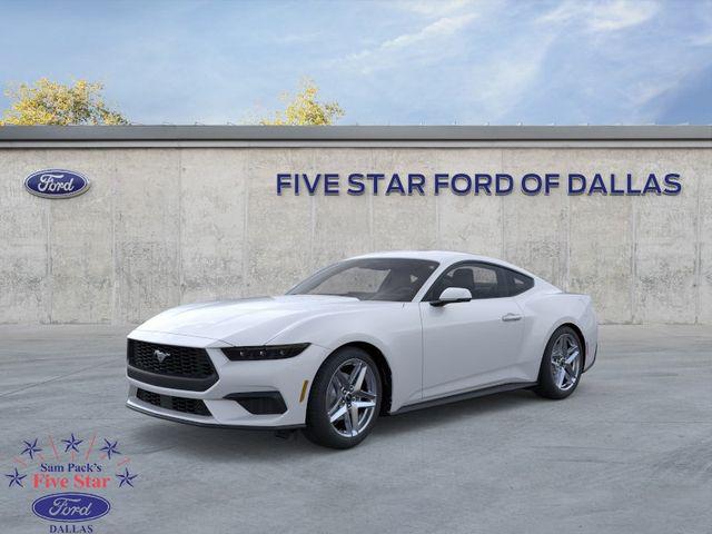 2026 Ford Mustang EcoBoost Premium Fastback for sale in Plano, TX