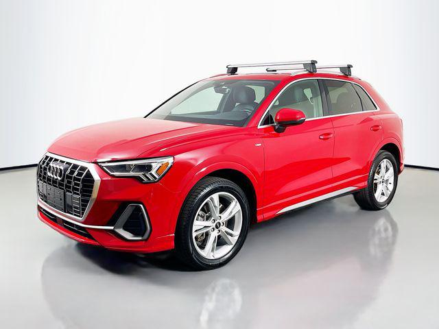 2022 Audi Q3 Premium Plus 45 TFSI S line quattro Tiptronic for sale in Kingsville, MD