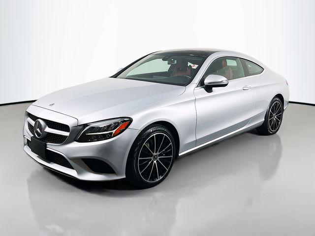 2020 Mercedes-Benz C-CLASS C 300 4MATIC for sale in Kingsville, MD