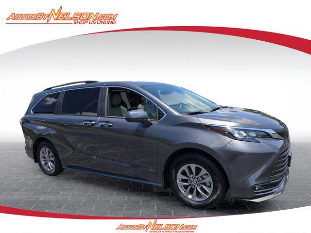 2025 Toyota Sienna XLE for sale in Stanleytown, VA