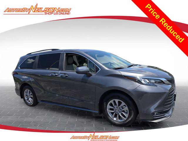 2025 Toyota Sienna XLE for sale in Stanleytown, VA
