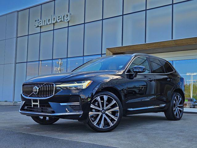 2023 Volvo XC60 Recharge T8 Ultimate Bright Theme for sale in Lynnwood, WA