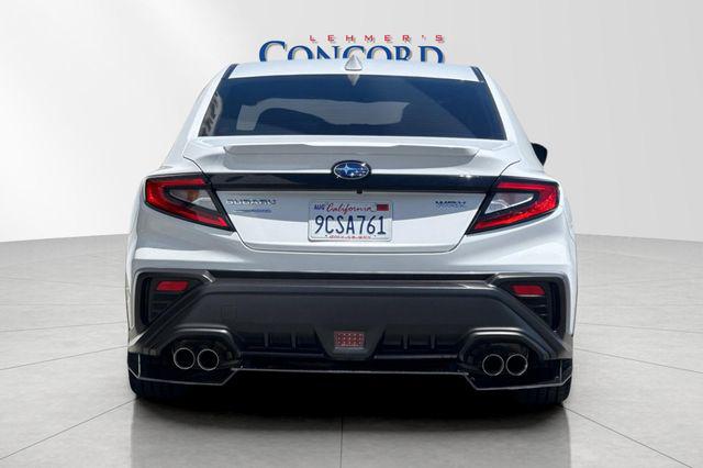 2022 Subaru WRX Premium