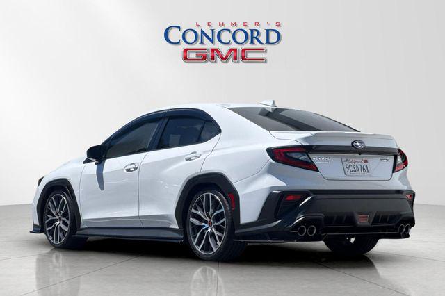 2022 Subaru WRX Premium